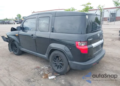 2010 Honda Element Ex z USA, uszkodzony, nr VIN 5J6YH2H73AL006989